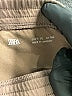 Zara Brown Casual Pants Size 9 - 10 - photo 3