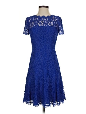 Diane von Furstenberg Cocktail Dress (view 1)