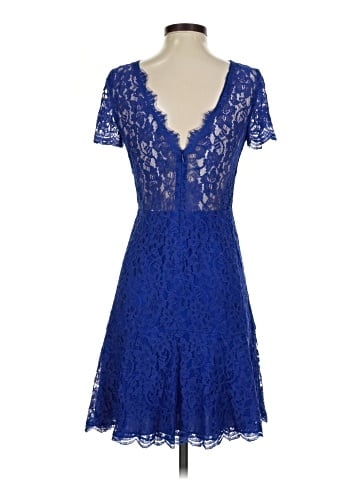 Diane von Furstenberg Cocktail Dress (view 2)