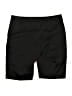 Greg Norman Solid Black Shorts Size 8 - photo 2
