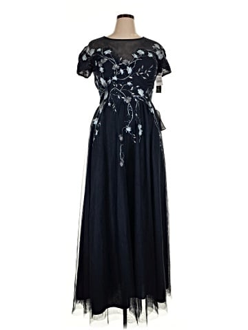 Betsy & Adam Cocktail Dress (view 1)