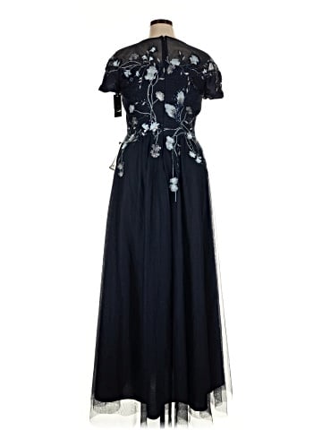 Betsy & Adam Cocktail Dress (view 2)