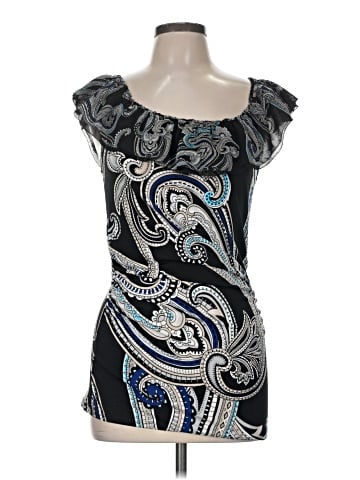 White House Black Market Sleeveless Top (view 1)