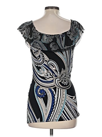 White House Black Market Sleeveless Top (view 2)