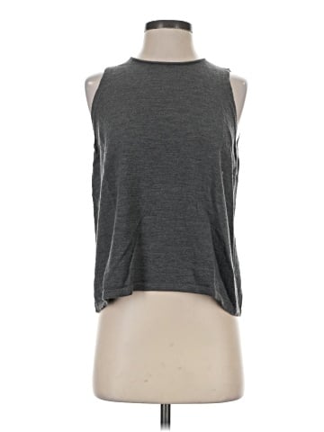 Eileen Fisher Wool Cardigan (view 1)