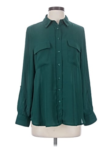 Investments Long Sleeve Polo (view 1)