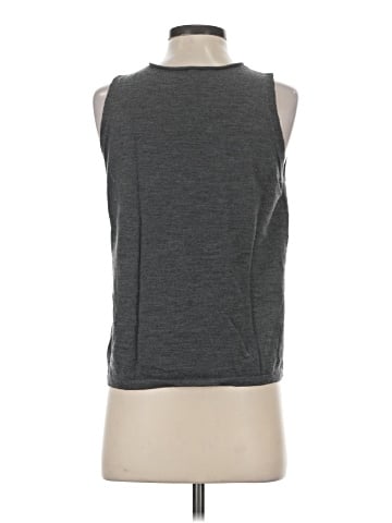 Eileen Fisher Wool Cardigan (view 2)