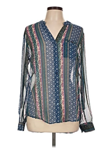 Kut from the Kloth Long Sleeve Blouse (view 1)