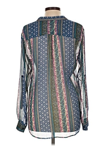 Kut from the Kloth Long Sleeve Blouse (view 2)