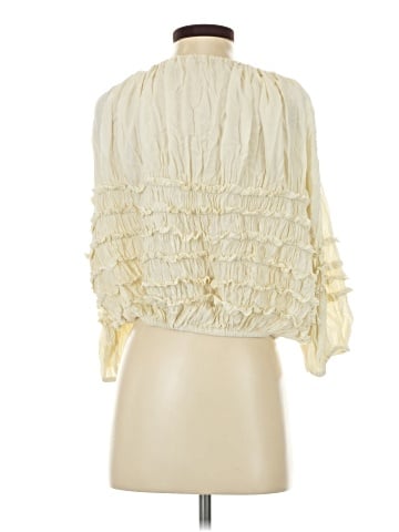 Ciel U.S.A. 3/4 Sleeve Blouse (view 2)