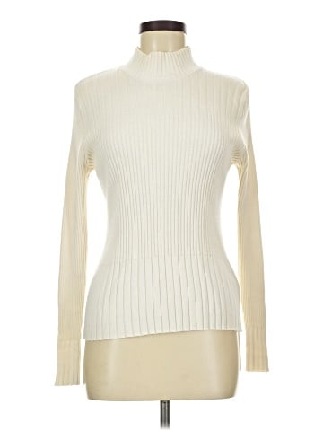 Worthington Turtleneck Sweater (view 1)