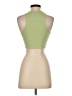 Princess Polly Green Tank Top Size 2 - photo 2
