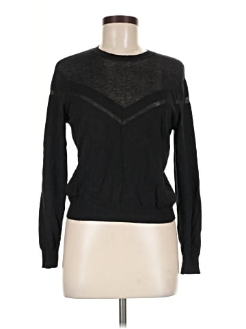 Cotton by Autumn Cashmere Pullover Sweater (view 1)