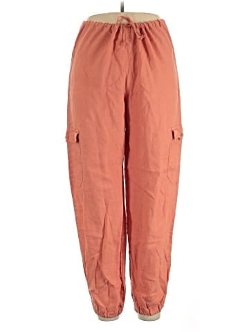 bryn WALKER Linen Pants (view 1)