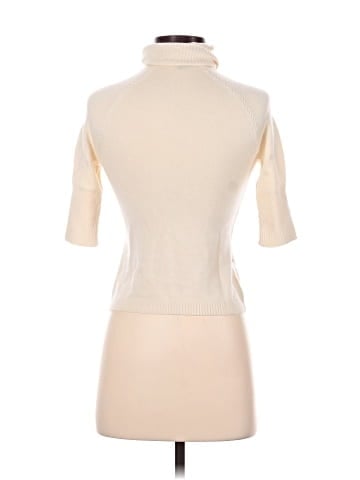 Theory Cashmere Pullover Sweater (view 2)
