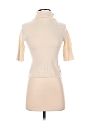 Theory Cashmere Pullover Sweater (view 1)