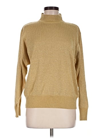 Milano Turtleneck Sweater (view 1)
