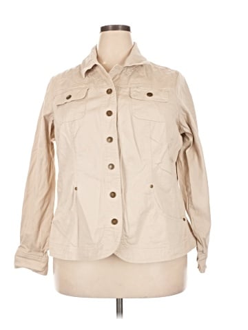 DressBarn Jacket (view 1)