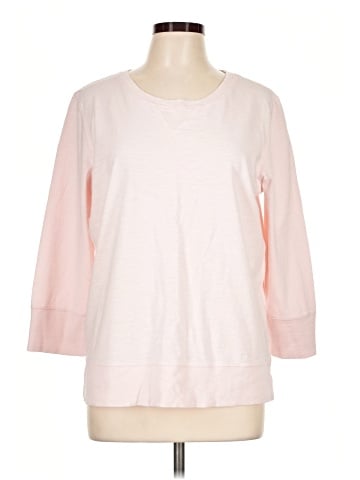 Preswick & Moore 3/4 Sleeve T-Shirt (view 1)
