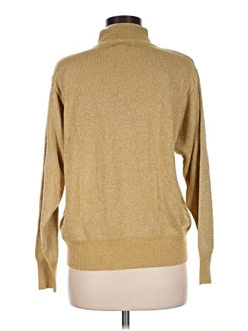 Milano Turtleneck Sweater (view 2)