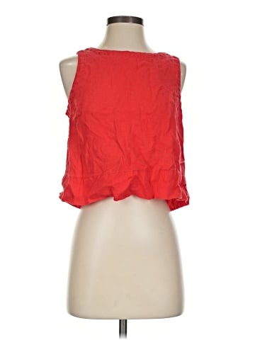 C&C California Sleeveless Blouse (view 1)