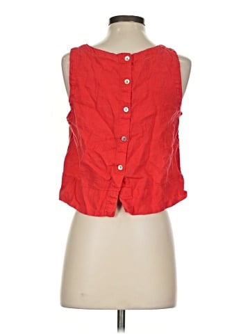 C&C California Sleeveless Blouse (view 2)