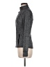 Lululemon Athletica Gray Track Jacket Size 6 - photo 5