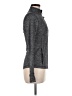 Lululemon Athletica Gray Track Jacket Size 6 - photo 4