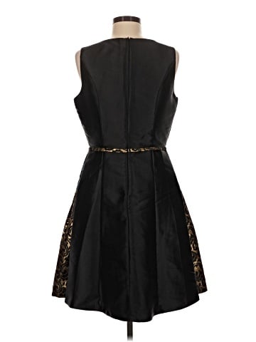Belle Badgley Mischka Cocktail Dress (view 2)