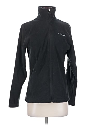 Columbia Track Jacket (view 1)