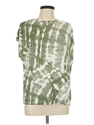 Simply Vera Vera Wang Short Sleeve Top (view 1)
