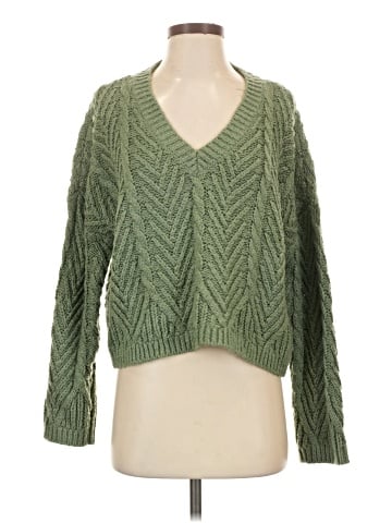 LA Hearts Pullover Sweater (view 1)