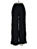 Volcom 100% Viscose Black Dress Pants Size 8 - photo 1