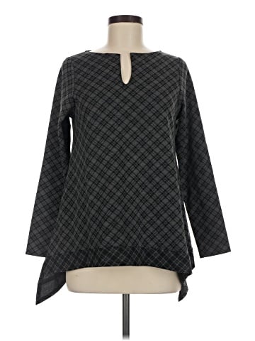 F.H. Clothing Co. Long Sleeve Blouse (view 1)