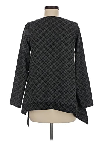 F.H. Clothing Co. Long Sleeve Blouse (view 2)