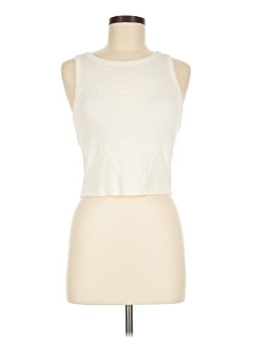 Uniqlo Sleeveless T-Shirt (view 1)