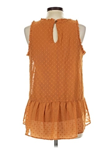 Love on a Hanger Sleeveless Blouse (view 2)