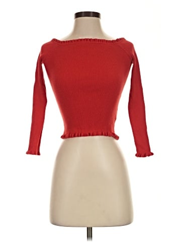 Intermix 3/4 Sleeve Top (view 1)