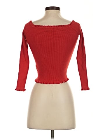 Intermix 3/4 Sleeve Top (view 2)