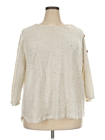 Chances R Pullover Sweater (view 1)