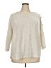 Chances R Ivory Pullover Sweater Size 2X - photo 1