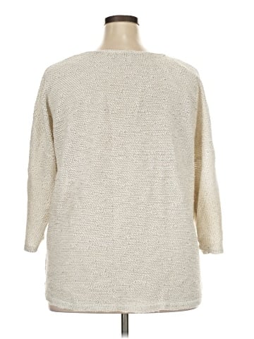 Chances R Pullover Sweater (view 2)