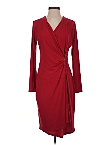 London Times Cocktail Dress (view 1)