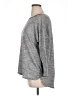 Apt. 9 100% Polyester Gray Pullover Sweater Size 1X - photo 5