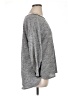 Apt. 9 100% Polyester Gray Pullover Sweater Size 1X - photo 4