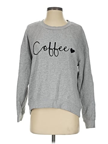 Green Tea Sweatshirt (view 1)