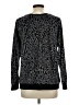 Secret Treasures Animal Print Black Pullover Sweater Size L - photo 2