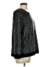 Secret Treasures Animal Print Black Pullover Sweater Size L - photo 4