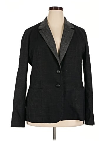 Lafayette 148 New York Wool Blazer (view 1)