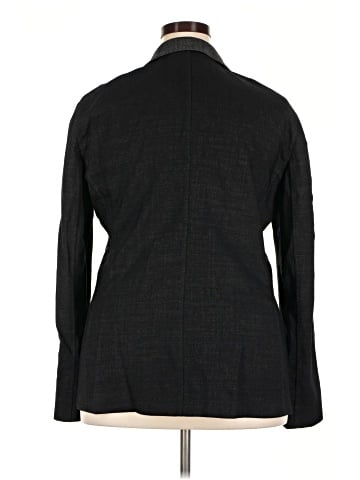 Lafayette 148 New York Wool Blazer (view 2)